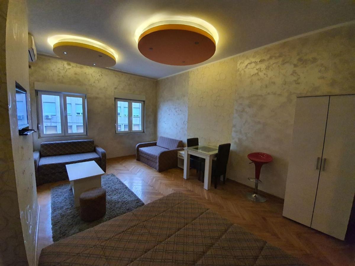 Stay In Apartments Beograd Eksteriør billede