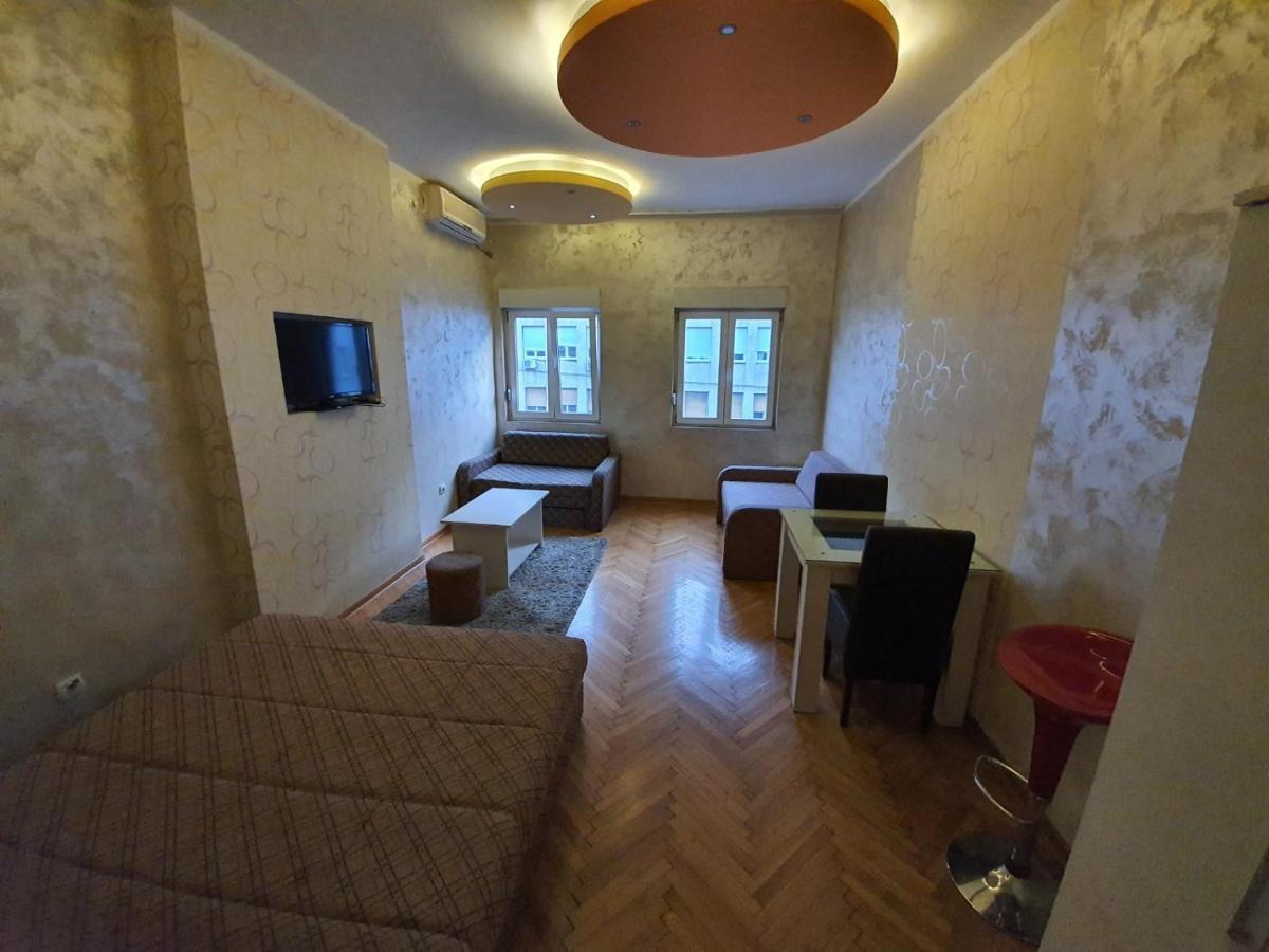 Stay In Apartments Beograd Eksteriør billede