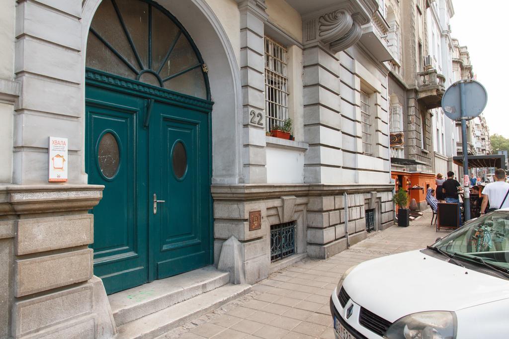 Stay In Apartments Beograd Eksteriør billede