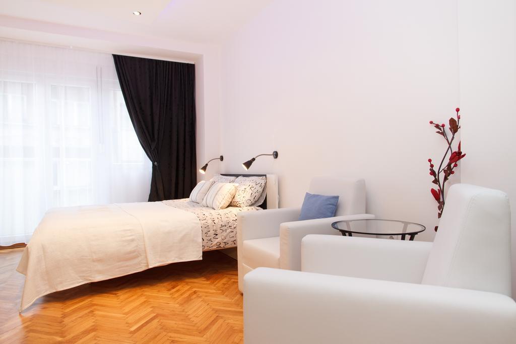 Stay In Apartments Beograd Eksteriør billede