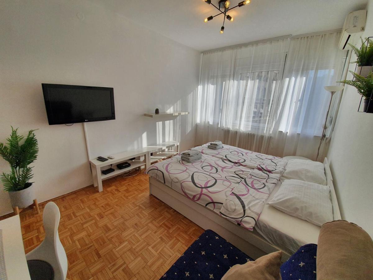 Stay In Apartments Beograd Eksteriør billede