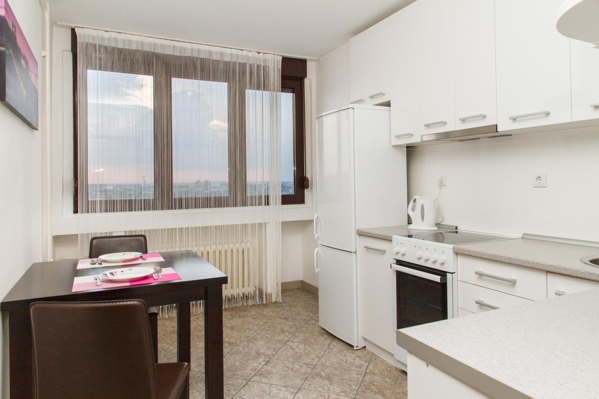Stay In Apartments Beograd Eksteriør billede