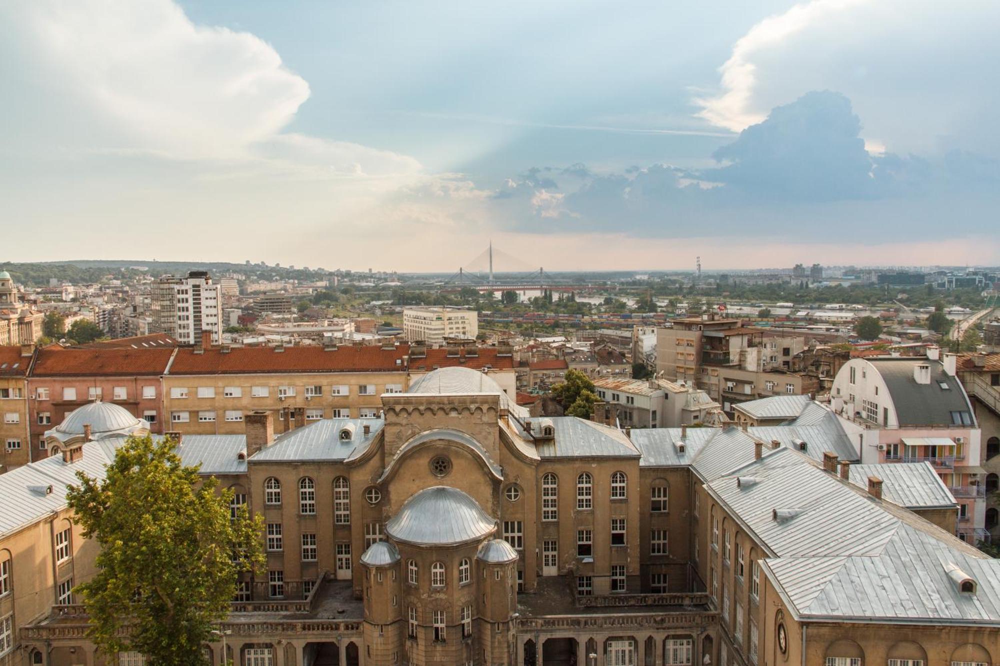 Stay In Apartments Beograd Eksteriør billede