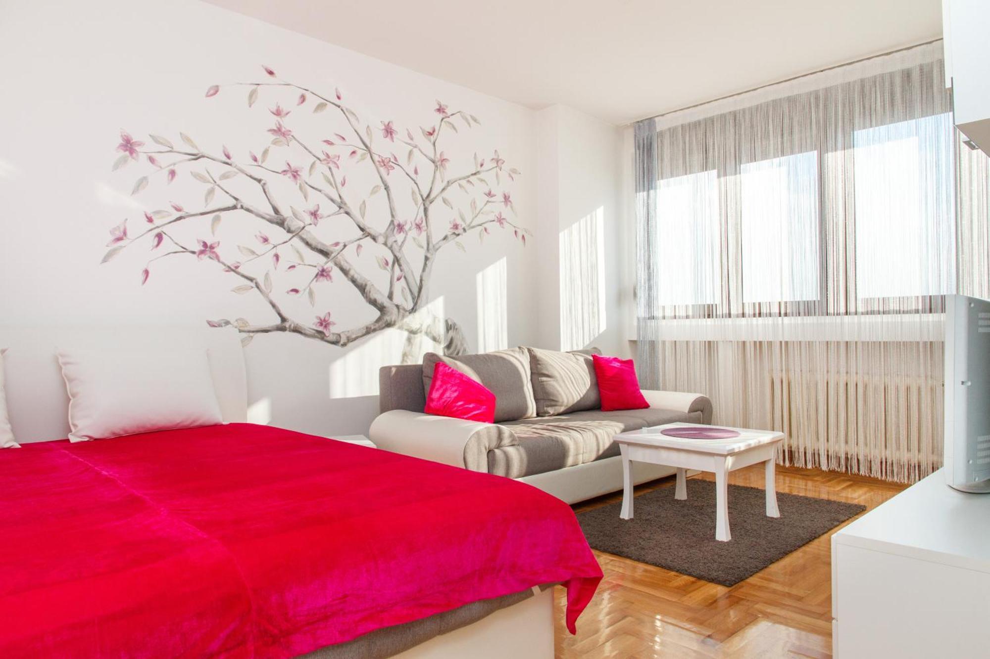 Stay In Apartments Beograd Eksteriør billede