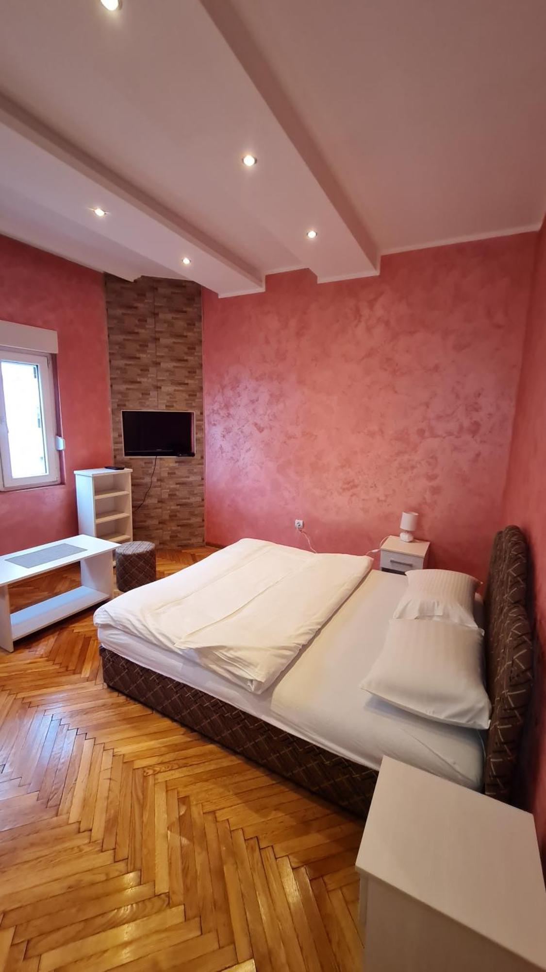 Stay In Apartments Beograd Værelse billede
