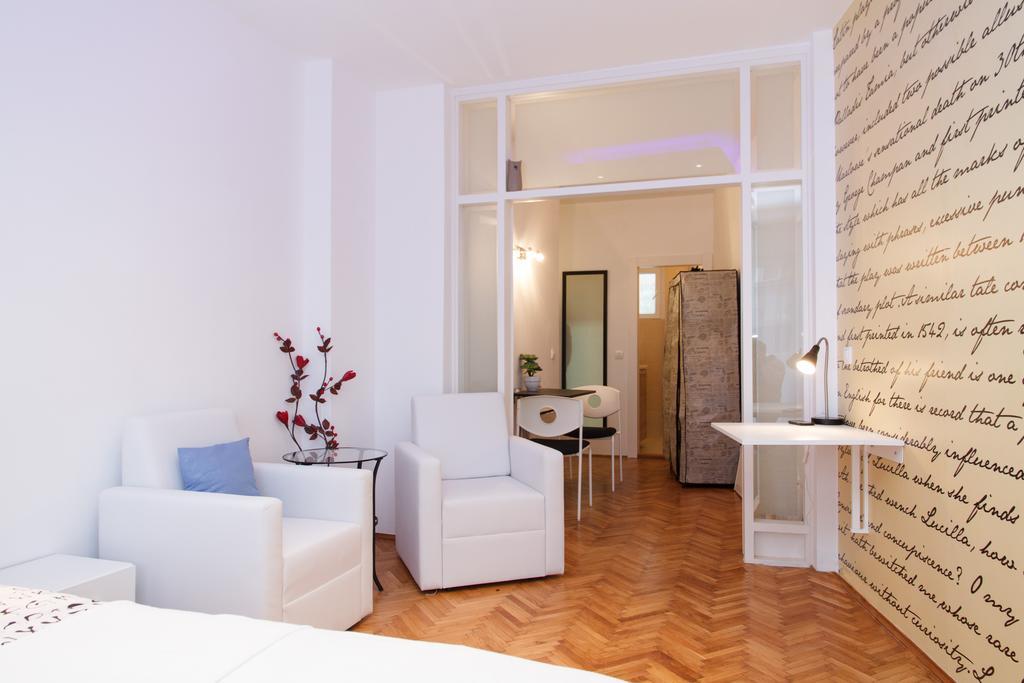 Stay In Apartments Beograd Eksteriør billede