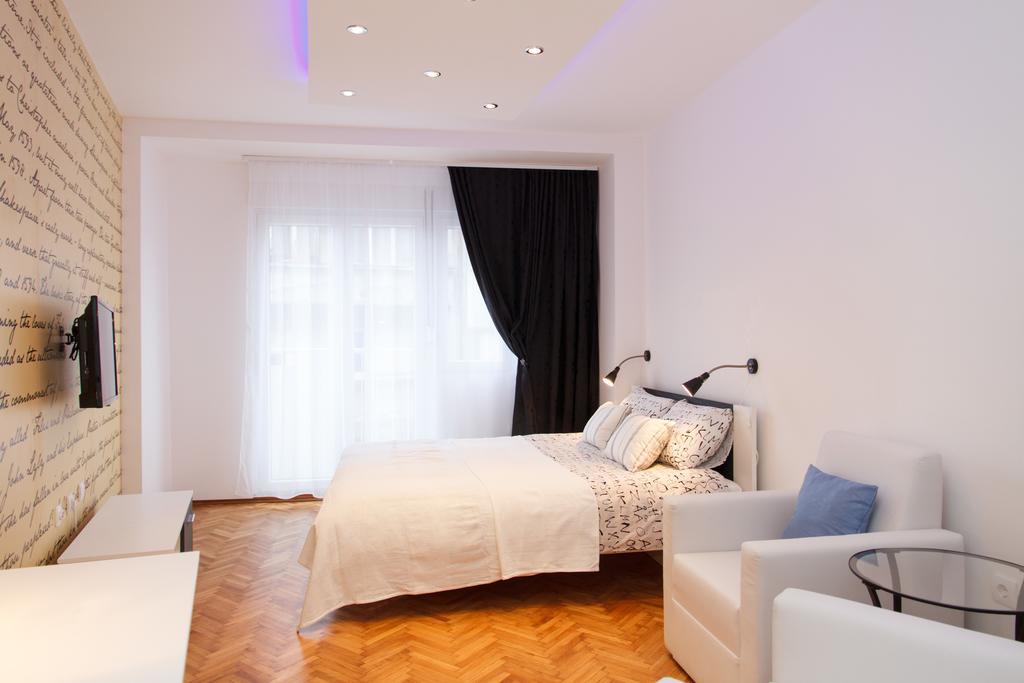 Stay In Apartments Beograd Eksteriør billede